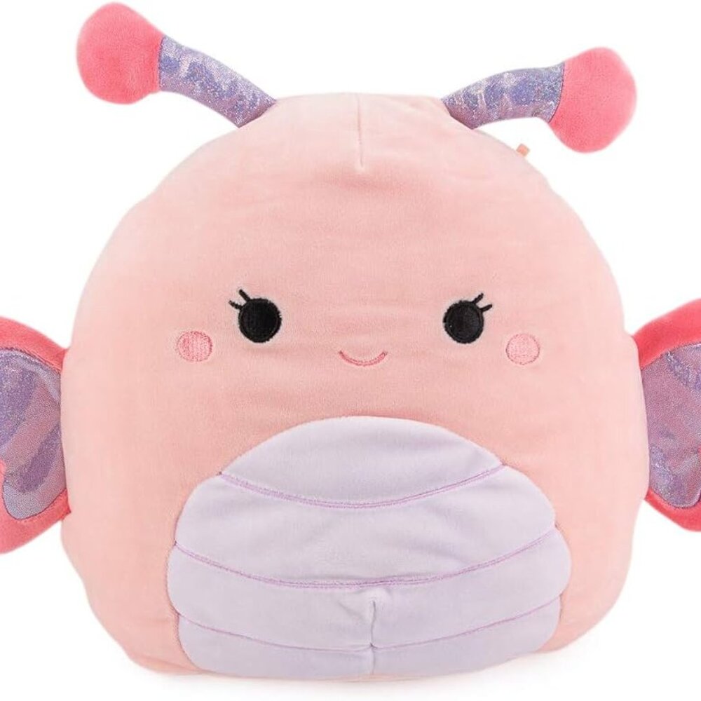 11" Pink Butterfly Squishmallow